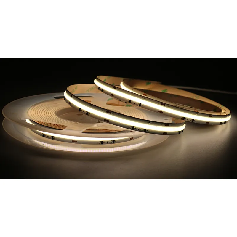 constant current COB led Strip without voltage drop
