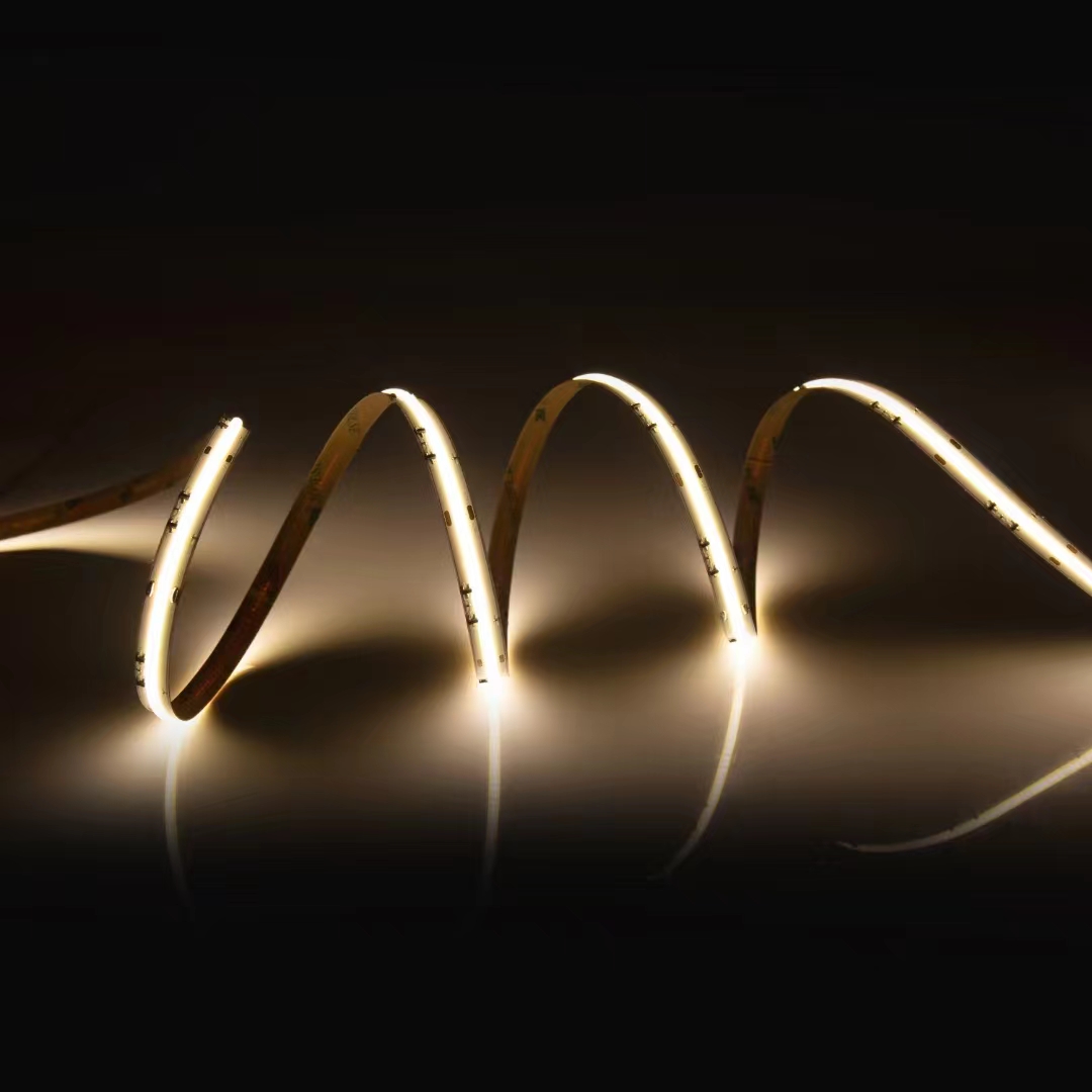 constant current COB led Strip without voltage drop