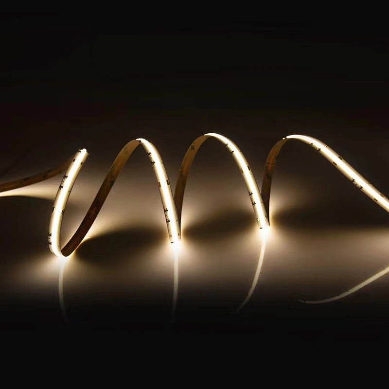 constant current COB led Strip without voltage drop