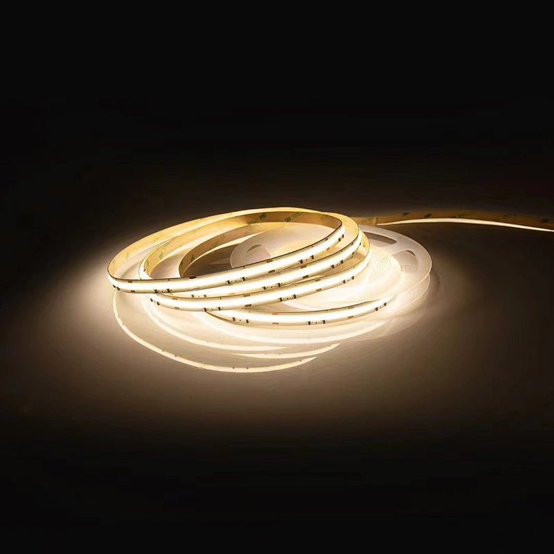 constant current COB led Strip without voltage drop